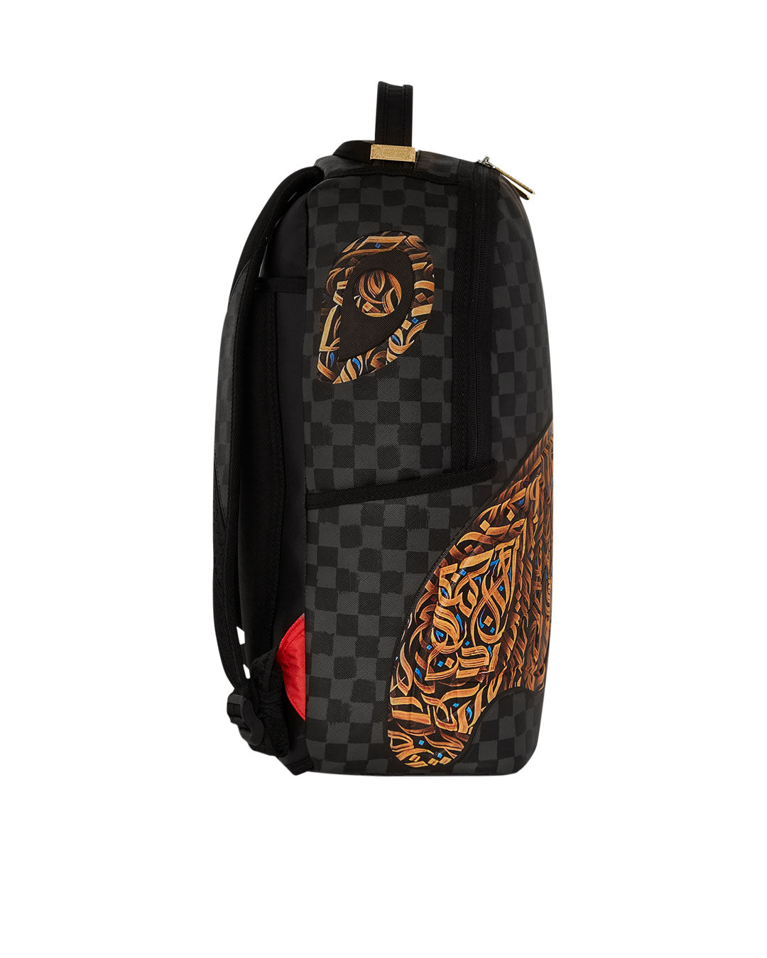 Sprayground DIAA allam seeking perfection 101 backpack