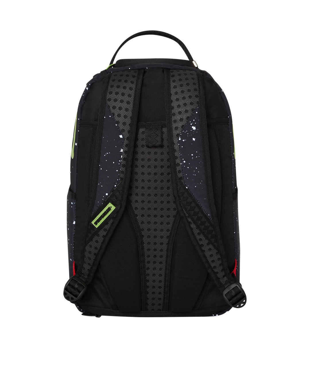 Sprayground Earth day glow in the dark backpack