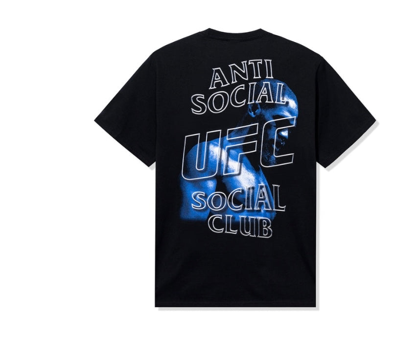 Anti Social Social Club x UFC Jon Jones tee