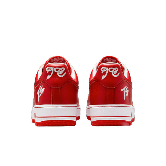 Nike Air Force 1 Terror Squad University Red