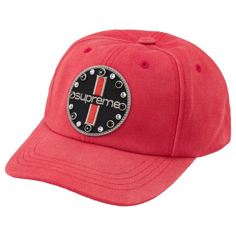 Supreme Garage 6 Panel Red