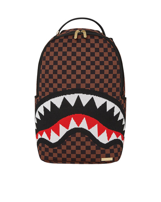 Sprayground kyotoknit sharks in Paris backpack