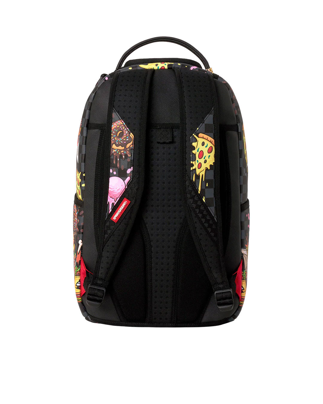 Sprayground Looney Tunes Tasmanian Devil Lunch Break Backpack