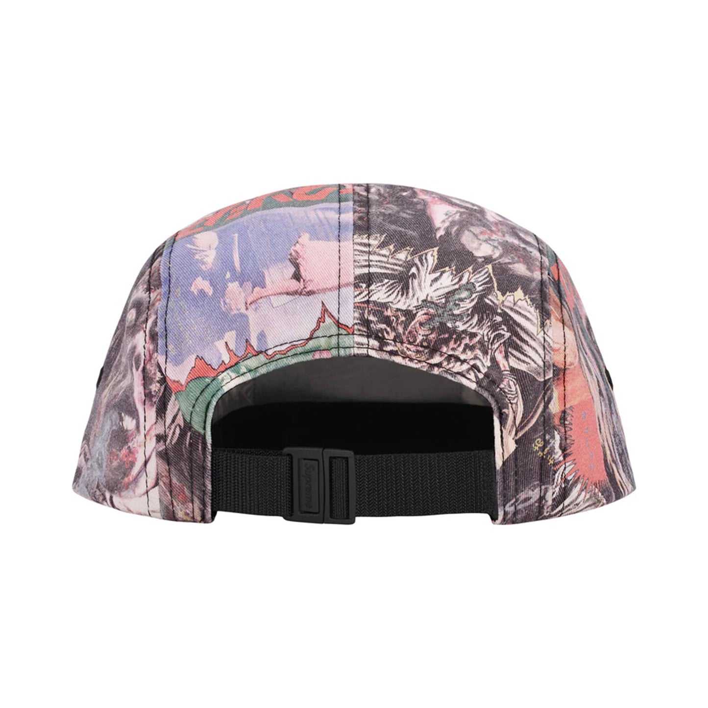 Supreme Exorcist camp cap