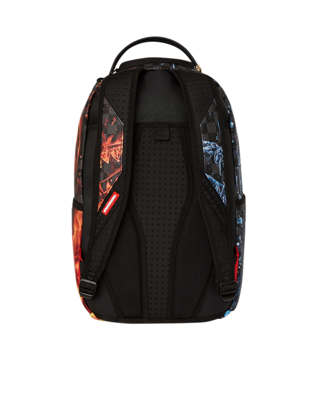 Sprayground cold heat backpacking