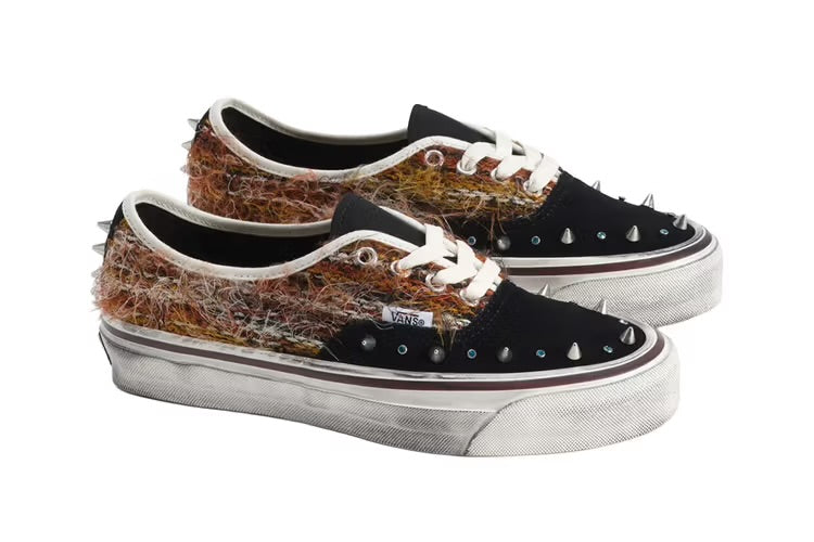 Vans LX Authentic 44 Ibiza Pack Black