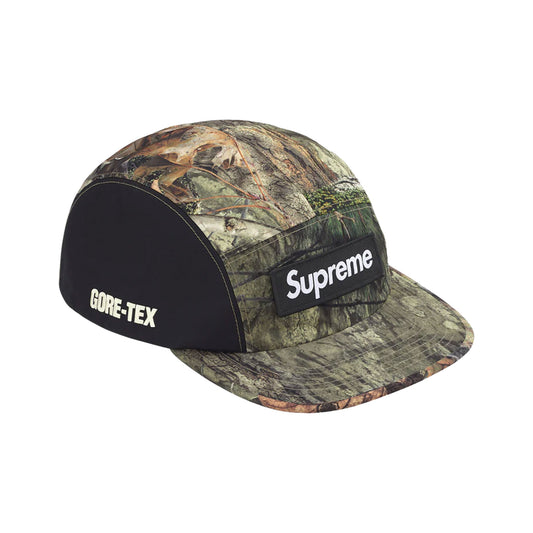 Supreme Gore-Tex Camp Cap Mossy Oak