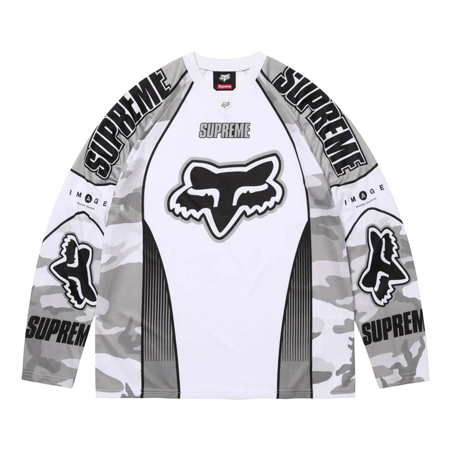 Supreme Fox Racing DMX jersey