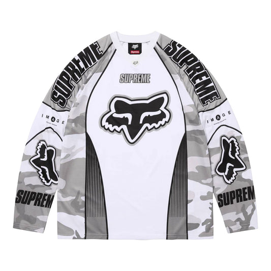 Supreme Fox Racing DMX jersey