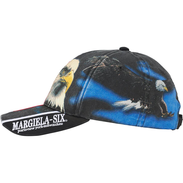 Supreme Maison Margiela Split 6-panel Black