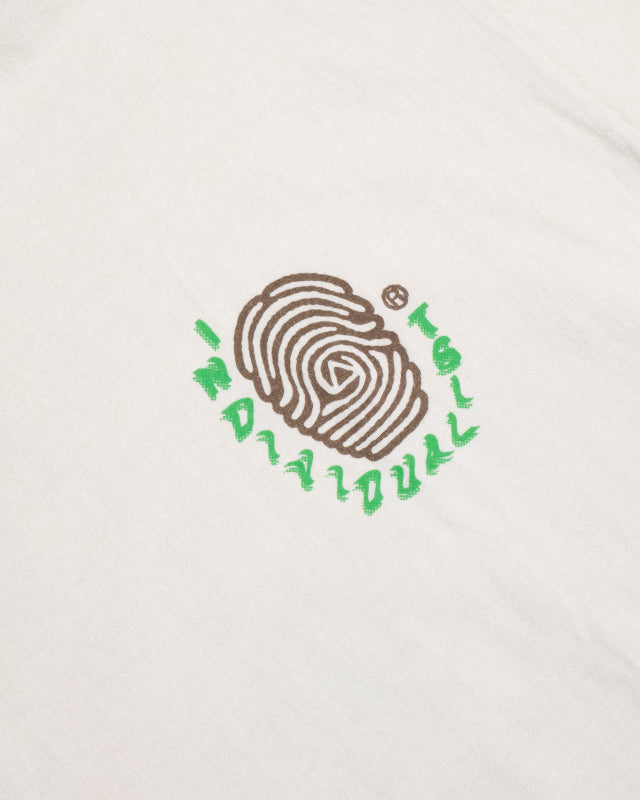 Individualist Lab Flash Sheet Tee