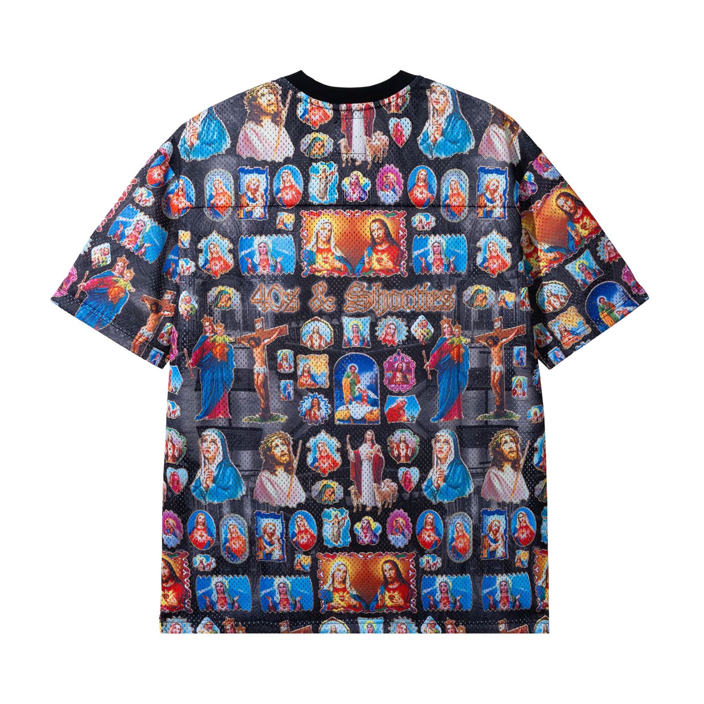 40s and Shorties Holy Spirit jersey