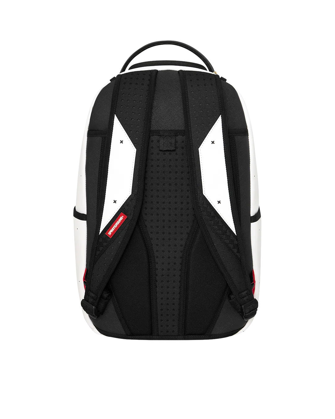 Sprayground Liquid Chromatic Shark Central Backpack
