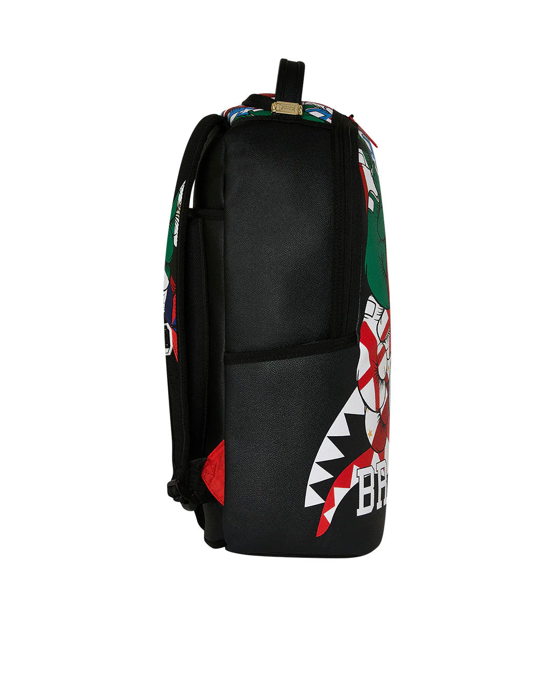 Sprayground Brawlerz Boxing Club Miami Collab Backpack