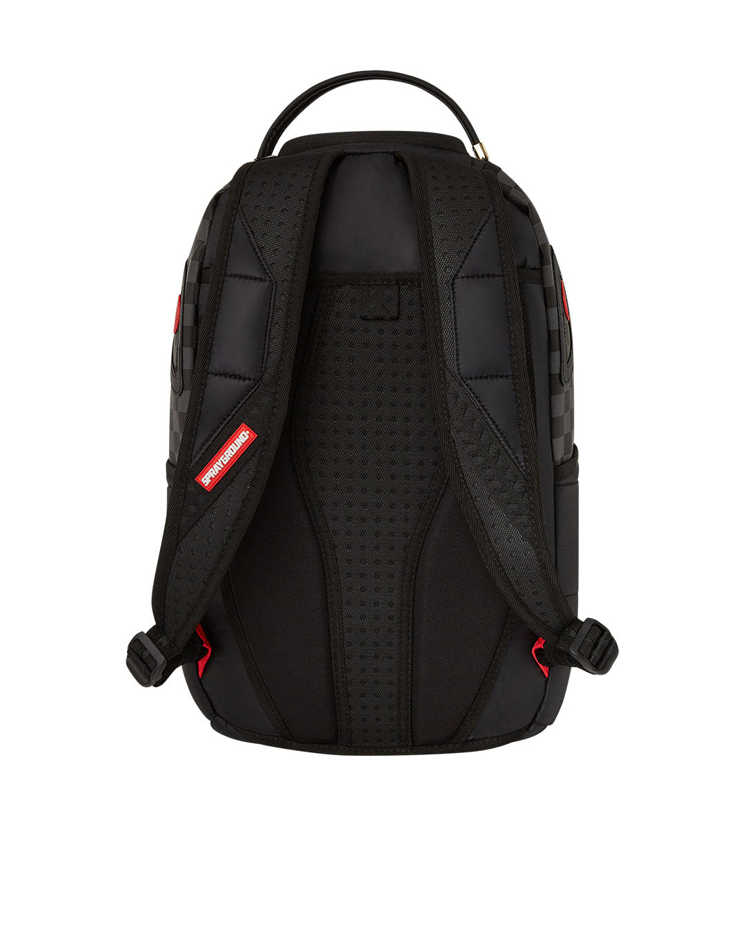 Sprayground snowwstorm puffer backpack