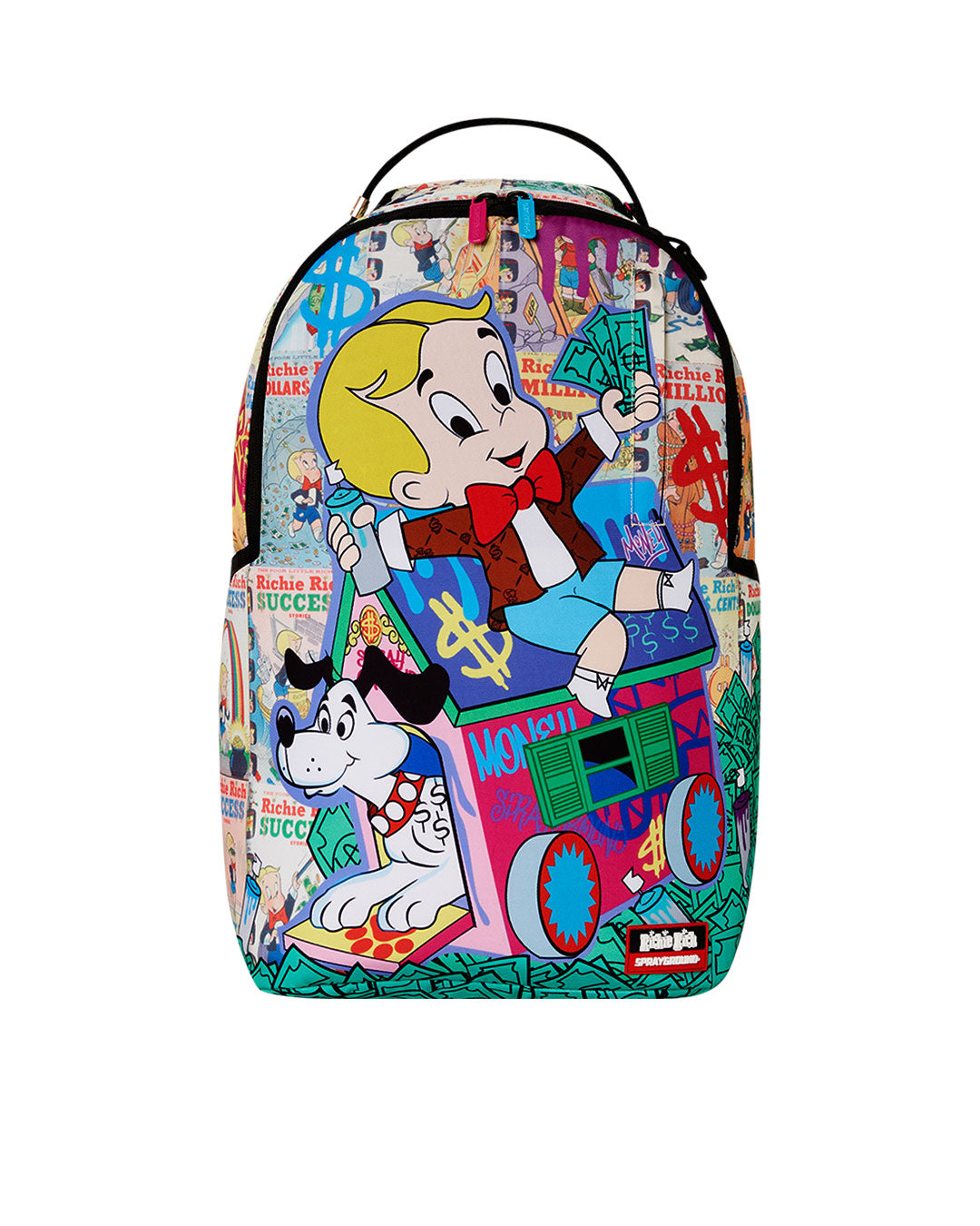 Sprayground Richie Rich gallery backpack