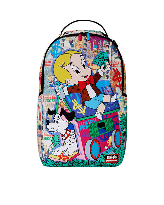 Sprayground Richie Rich gallery backpack