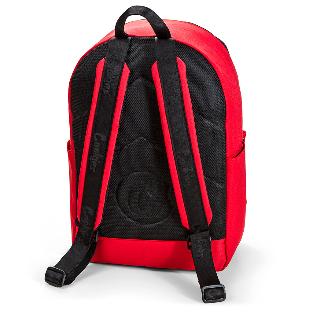 Cookies Orion canvas smell proof backpack