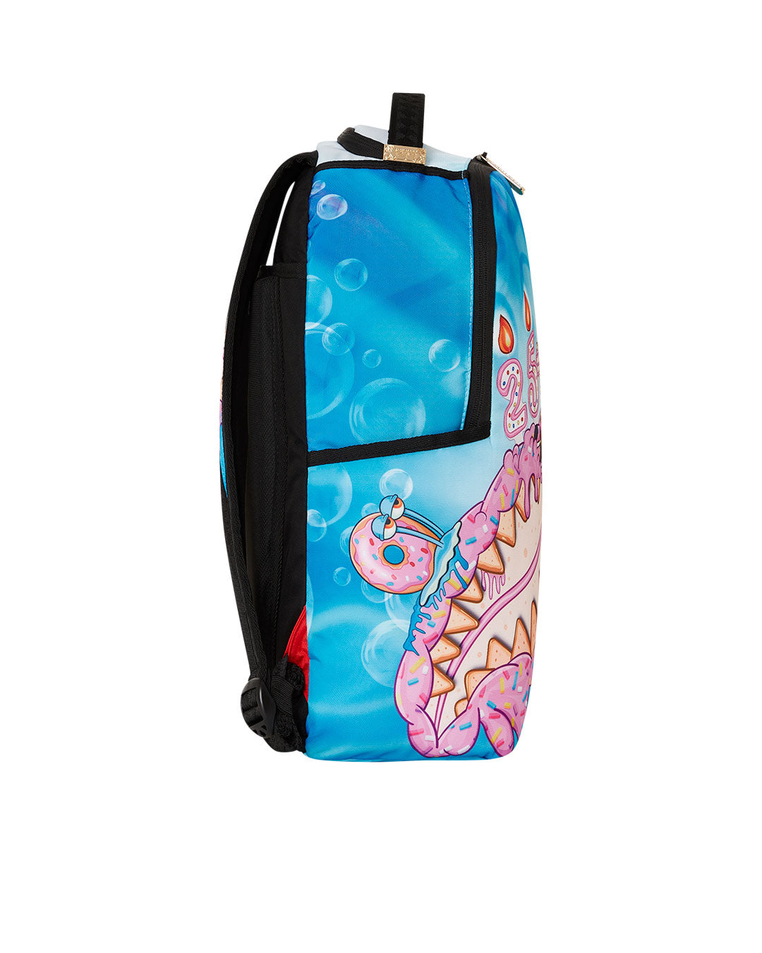 Sprayground SpongeBob 25th anniversary backpack