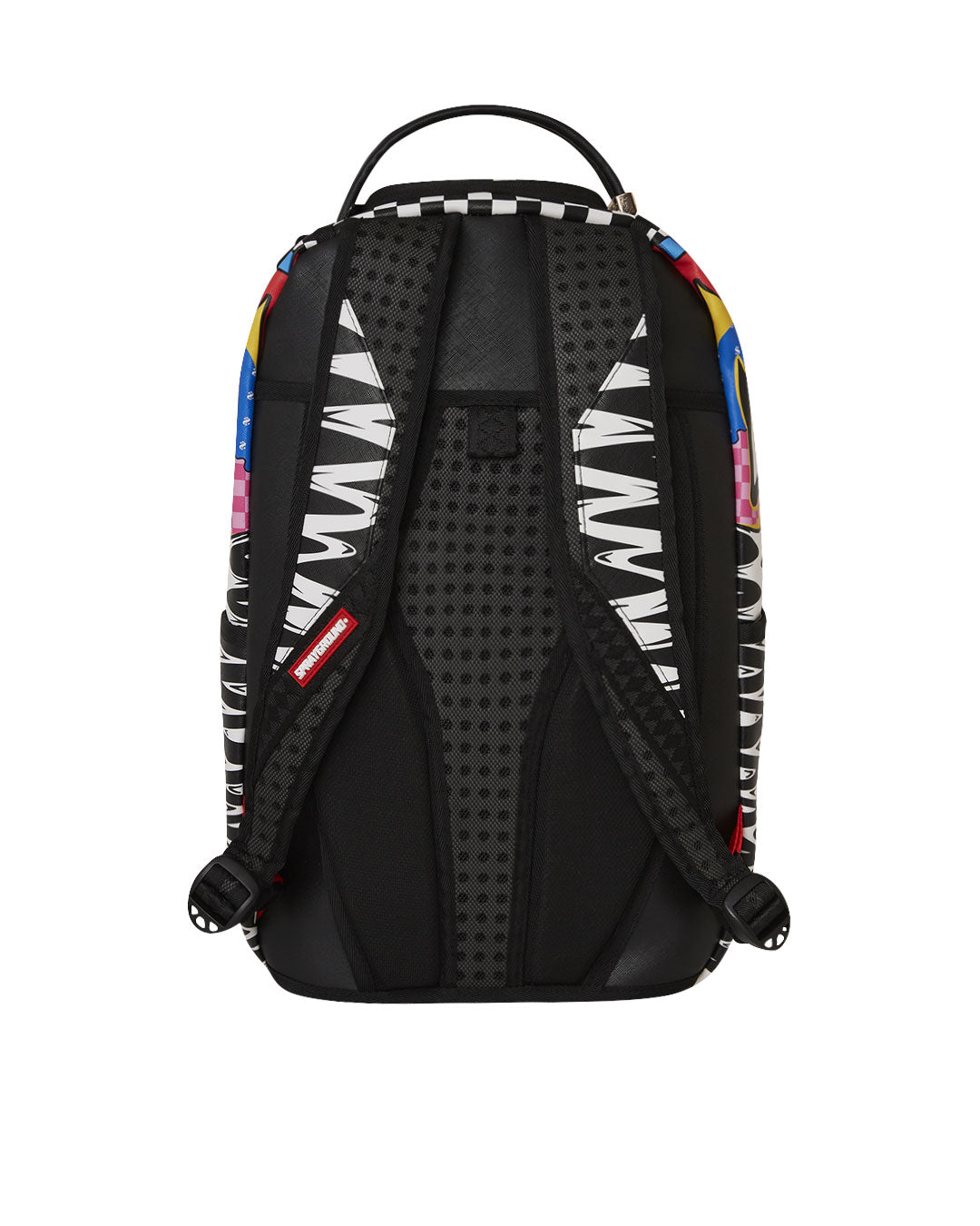 Sprayground mosh pit backpack