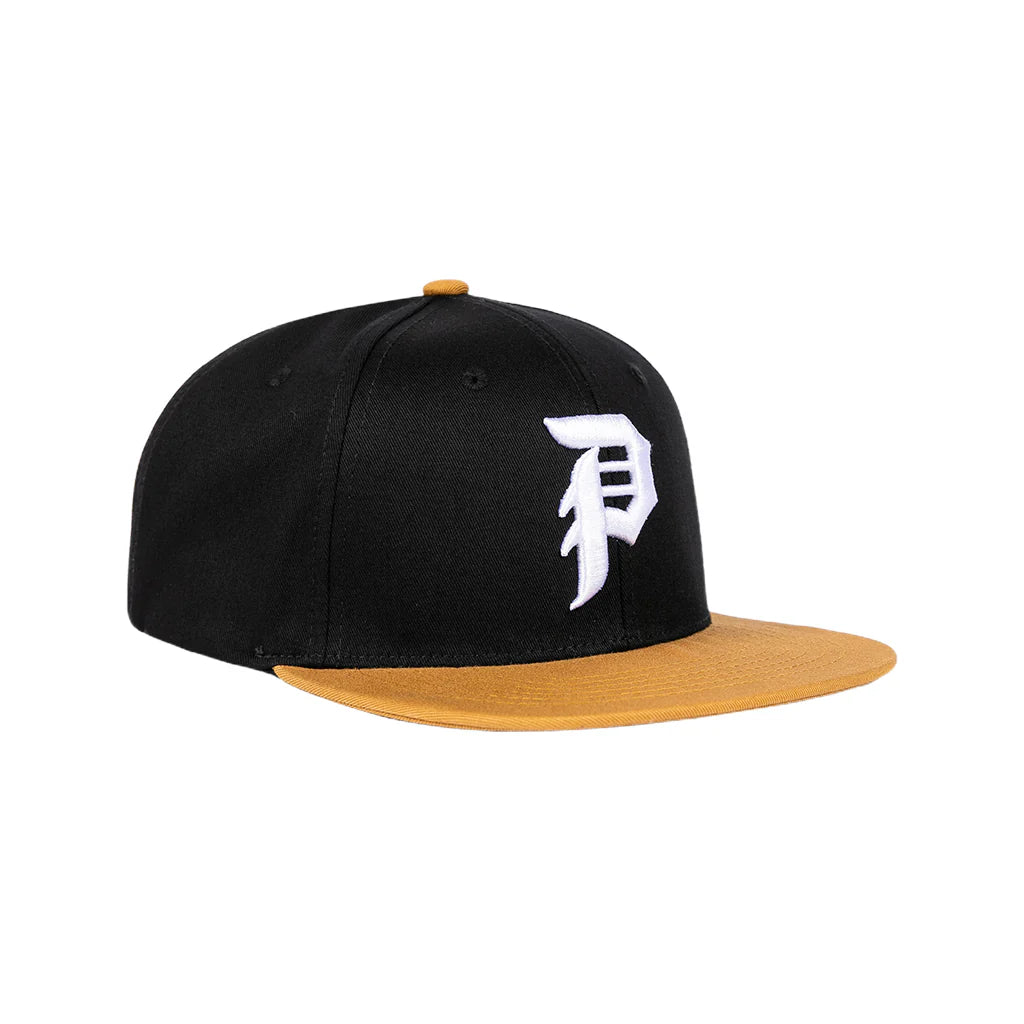 Primitive Dirty P SnapBack Black