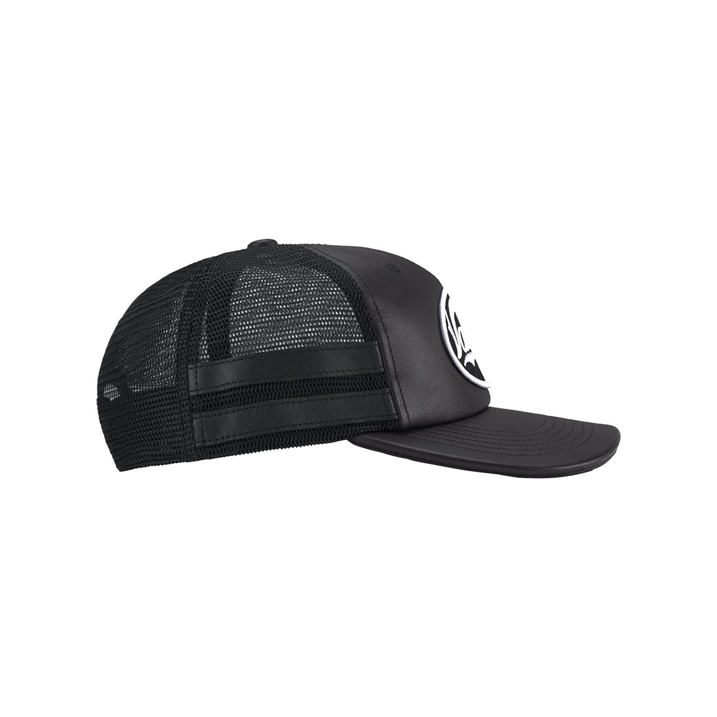 Supreme x Vanson leathers mesh back 6-panel hat