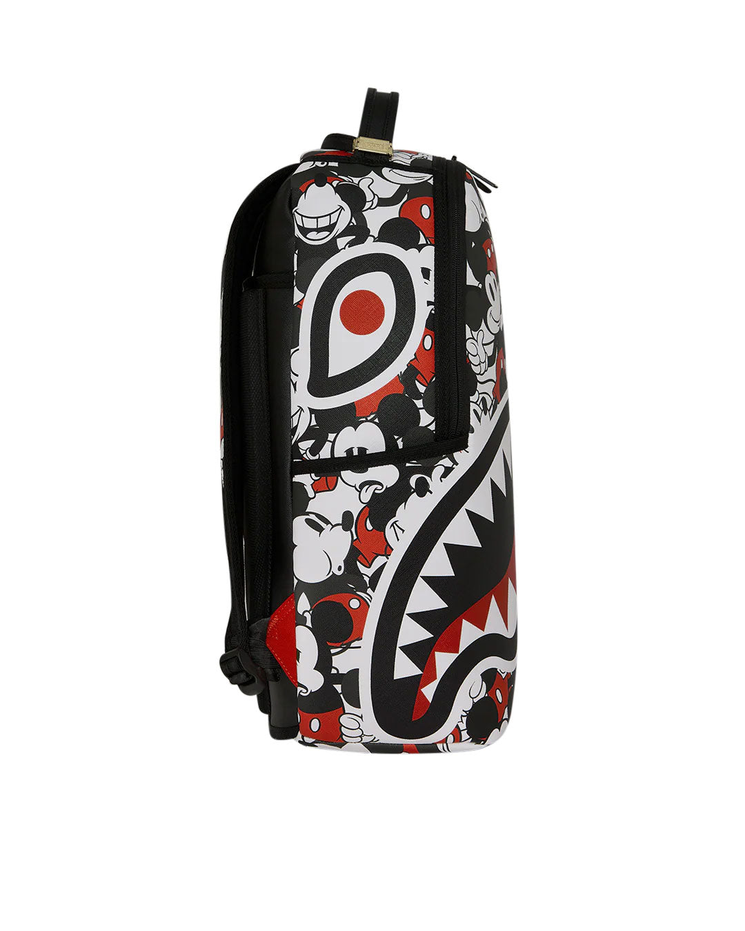 Sprayground Mickey Mouse Crammed Disney Backpack
