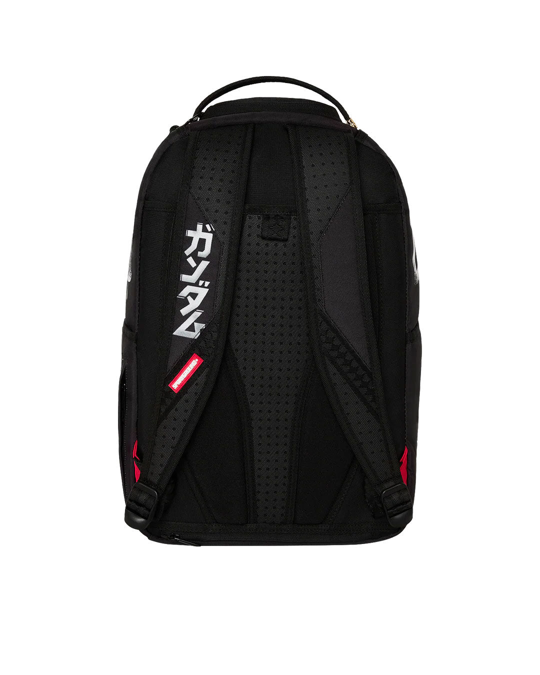 Sprayground Gundam grunge backpack