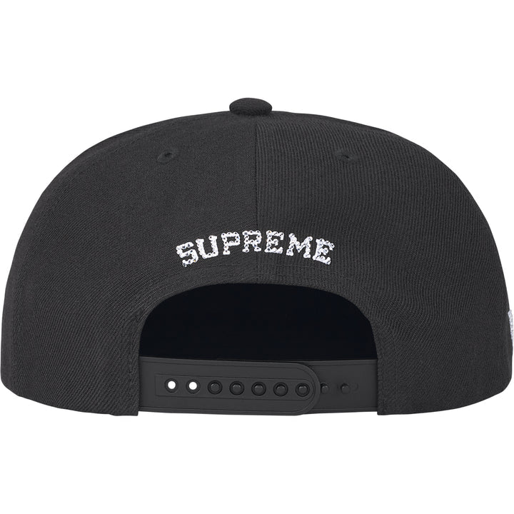 Supreme DJ Screw SUC 5-panel SnapBack Black