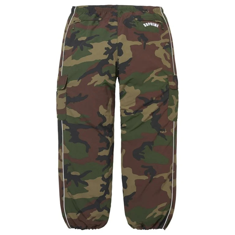 Supreme Nike Nylon Cargo Pants Camo
