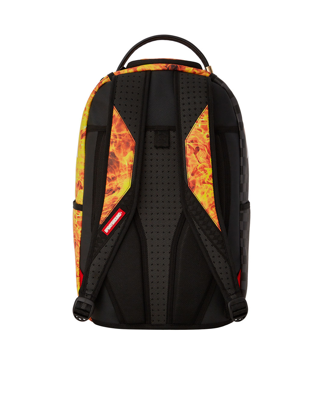 Sprayground havin a great day backpack