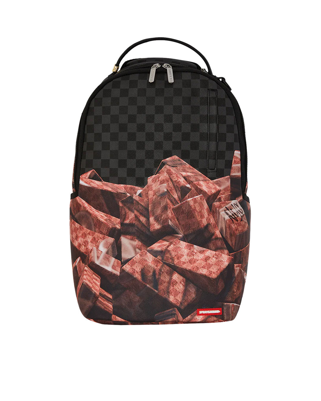 Sprayground bag of bricks backpack