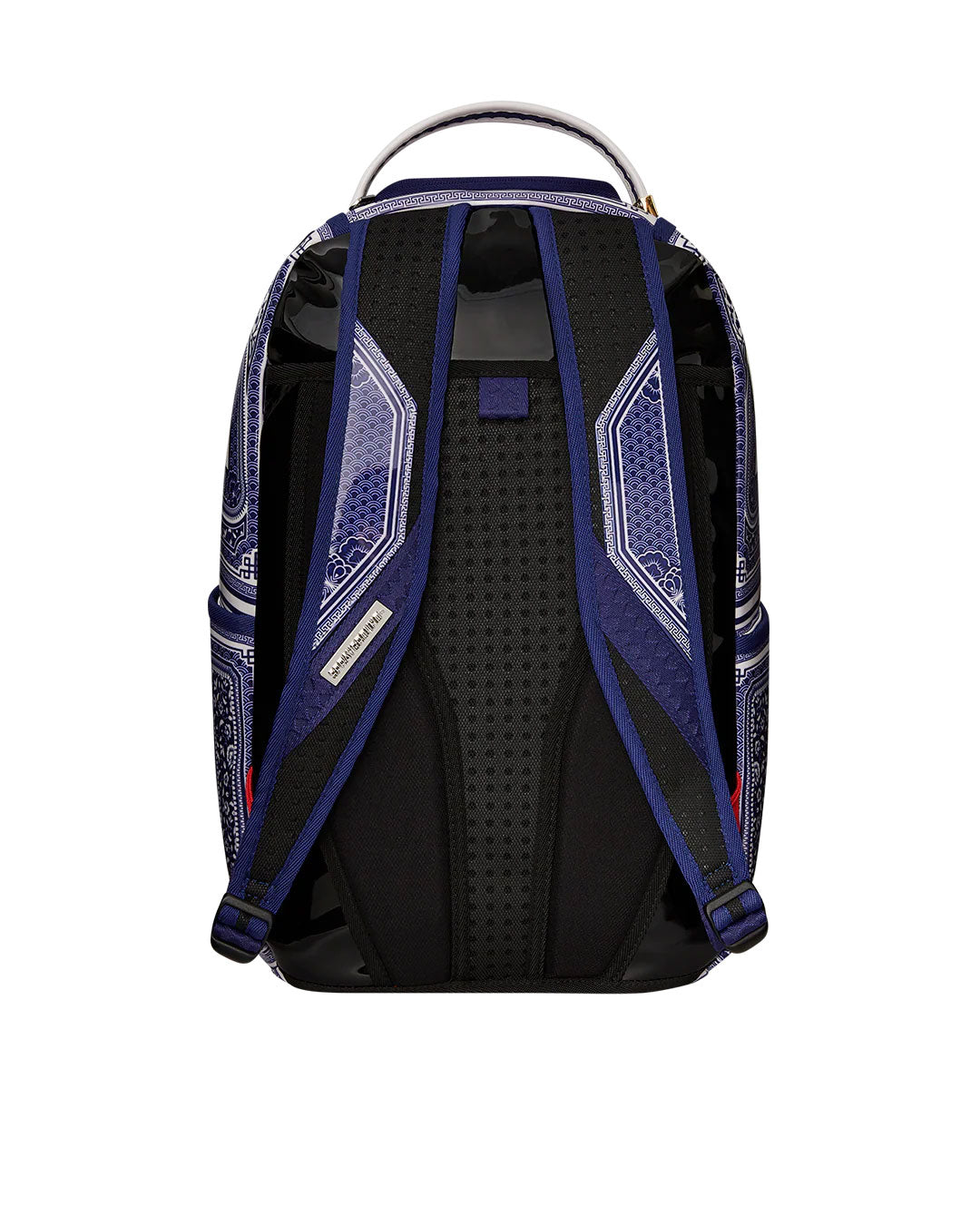 Sprayground porcelain tiger phoenix shark backpack
