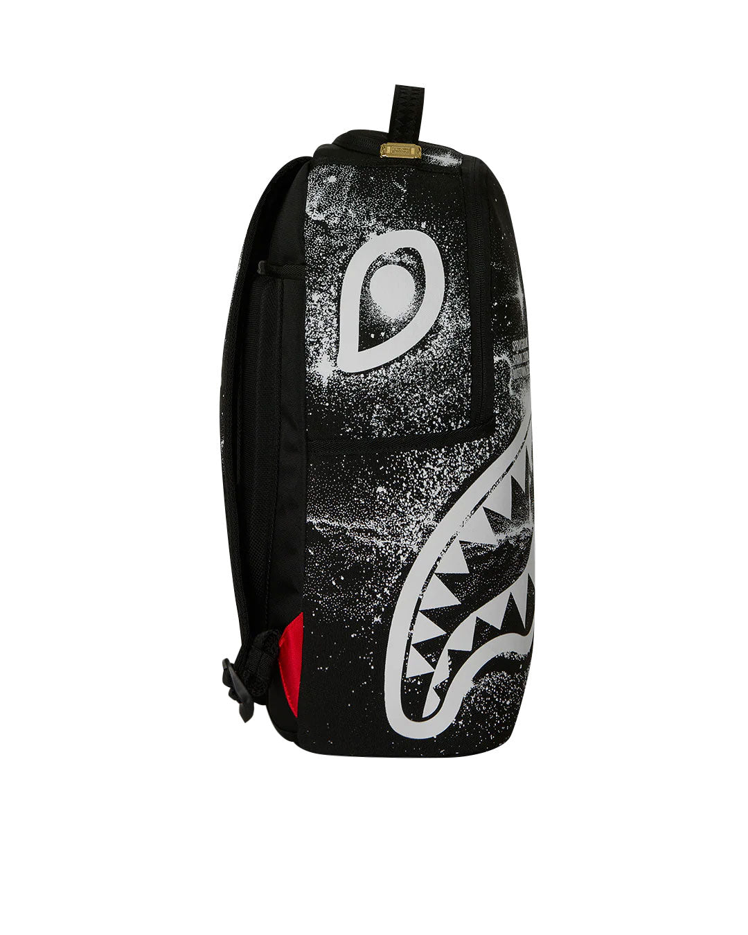 Spayground shark central overspray backpack