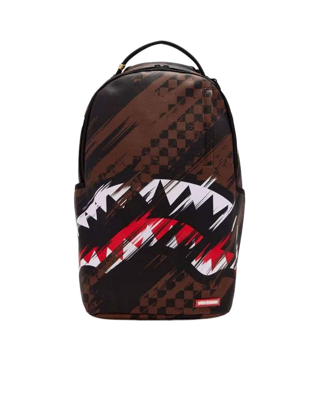 Sprayground Smeared Grunge Backpack