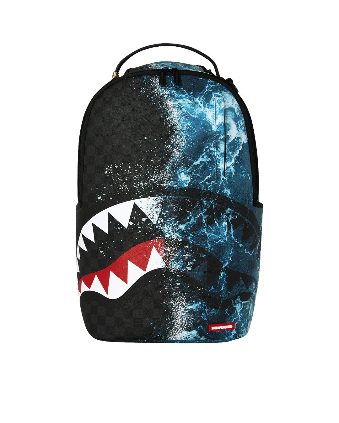 Sprayground High Tide Sharks In Paris Backpack