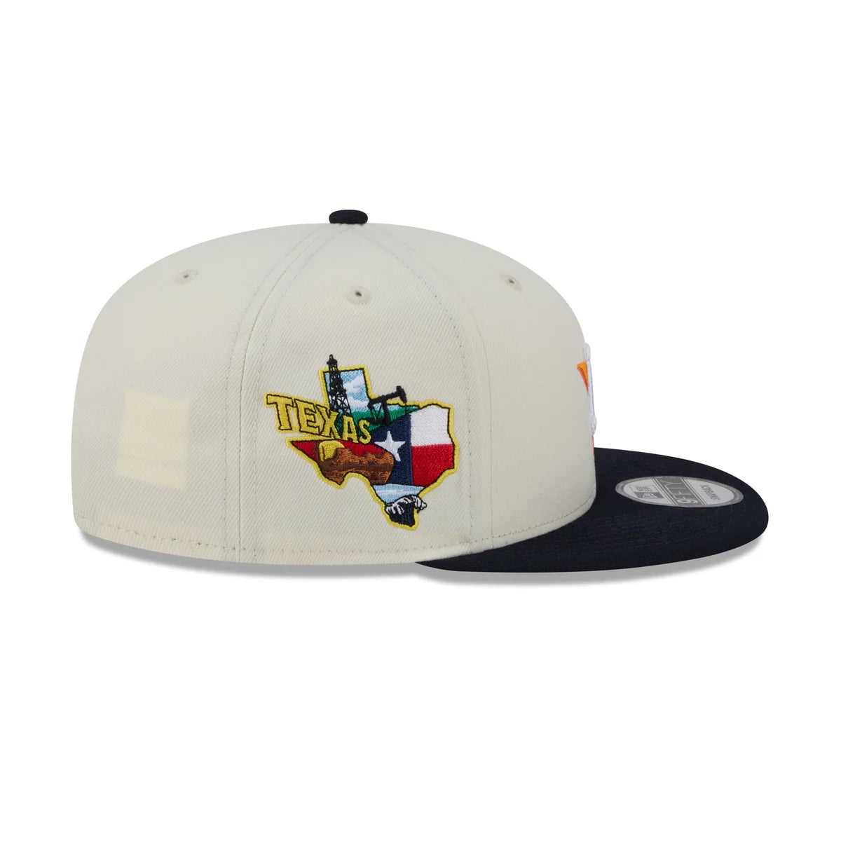 New Era Localized Houston Astros SnapBack