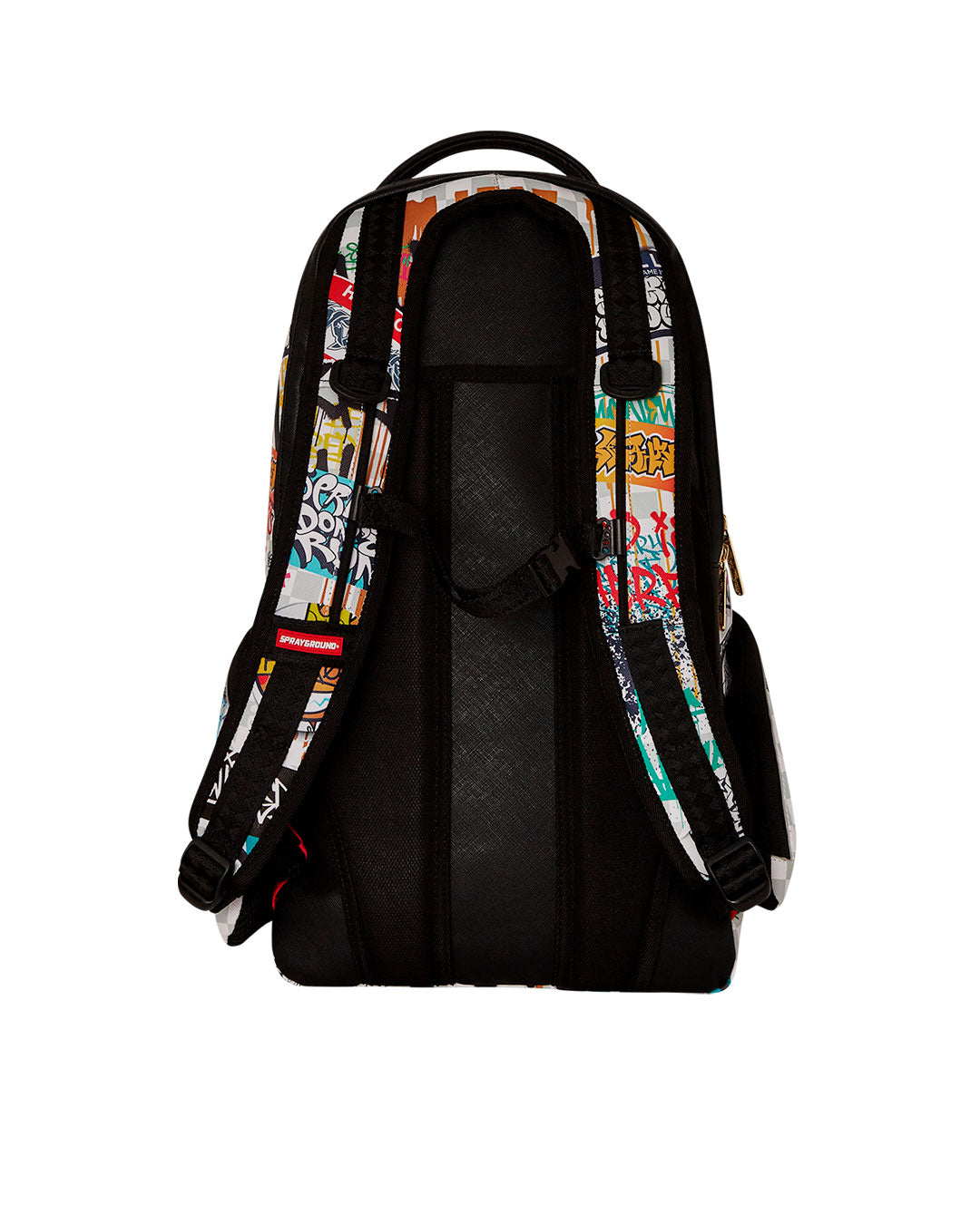 Sprayground create another day skateboard strap backpack