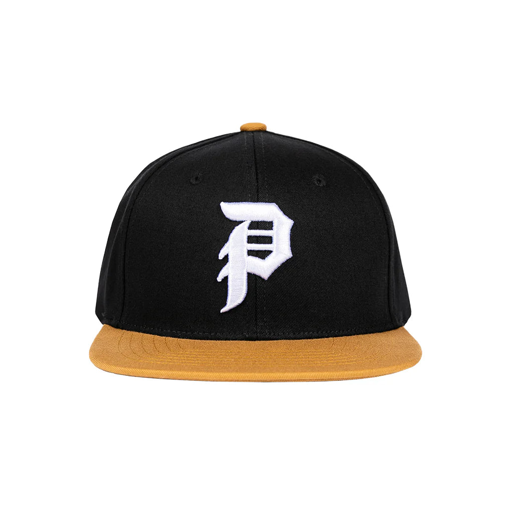 Primitive Dirty P SnapBack Black