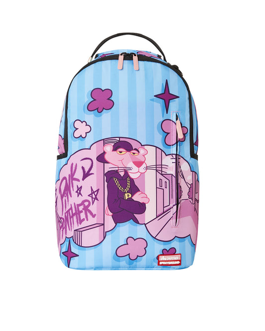 Sprayground Pink Panther city streets