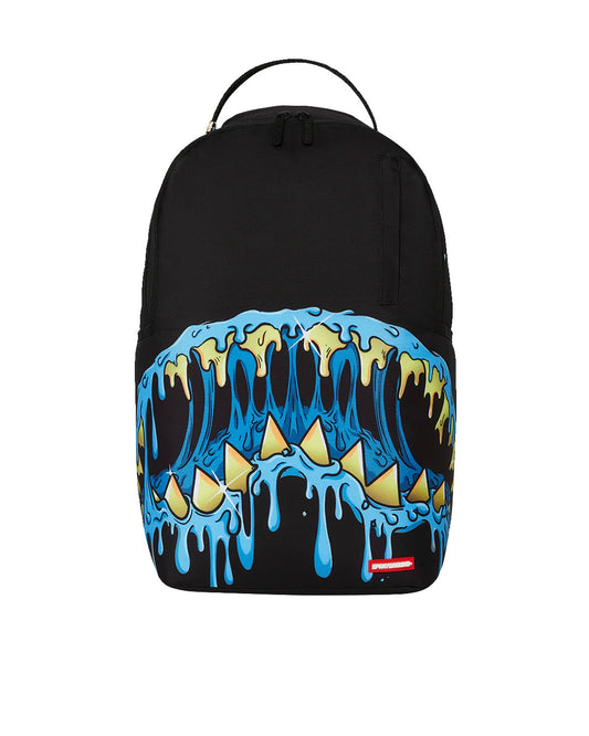 Sprayground mega melt backpack