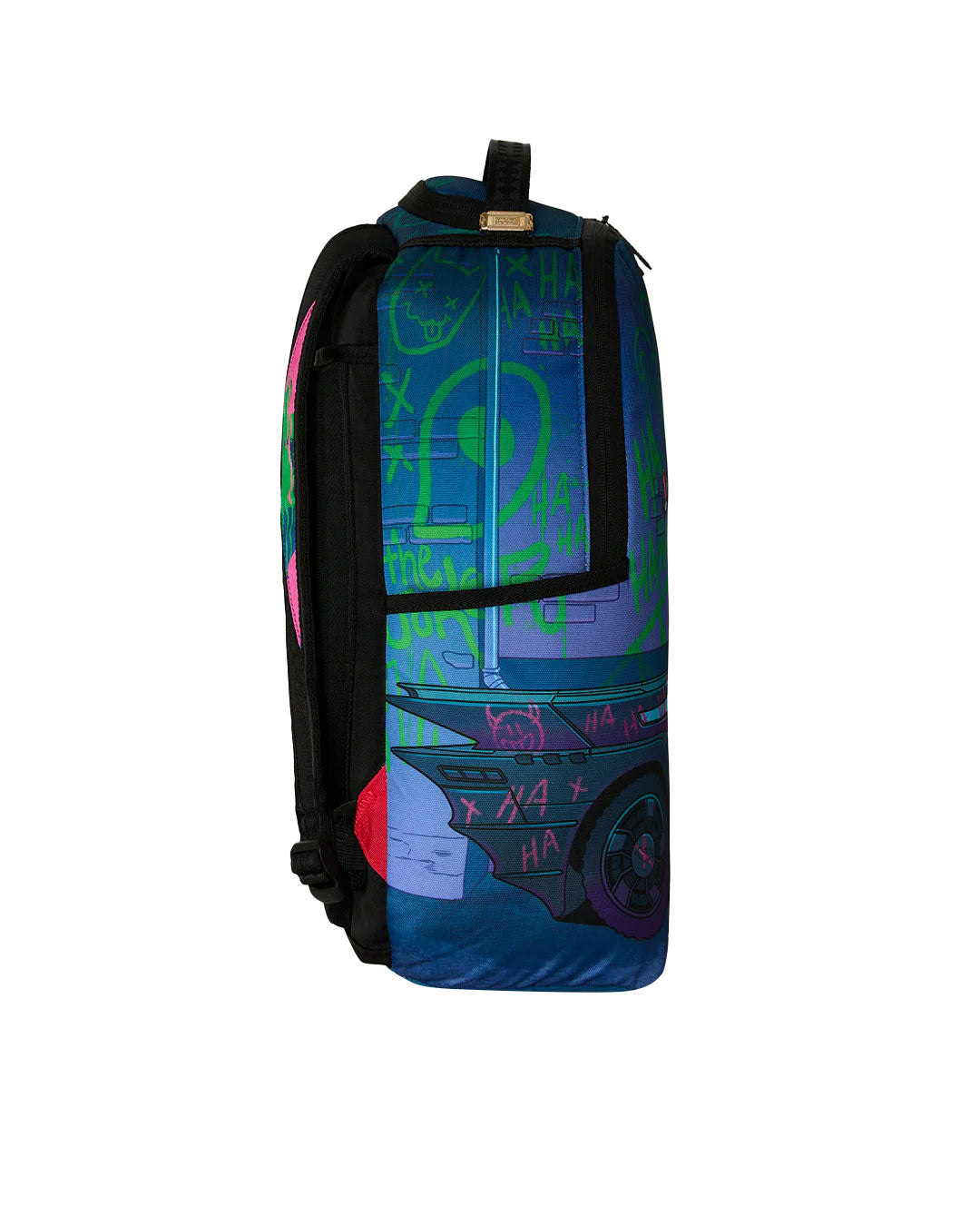 Sprayground DC Joker No Rules Backpack