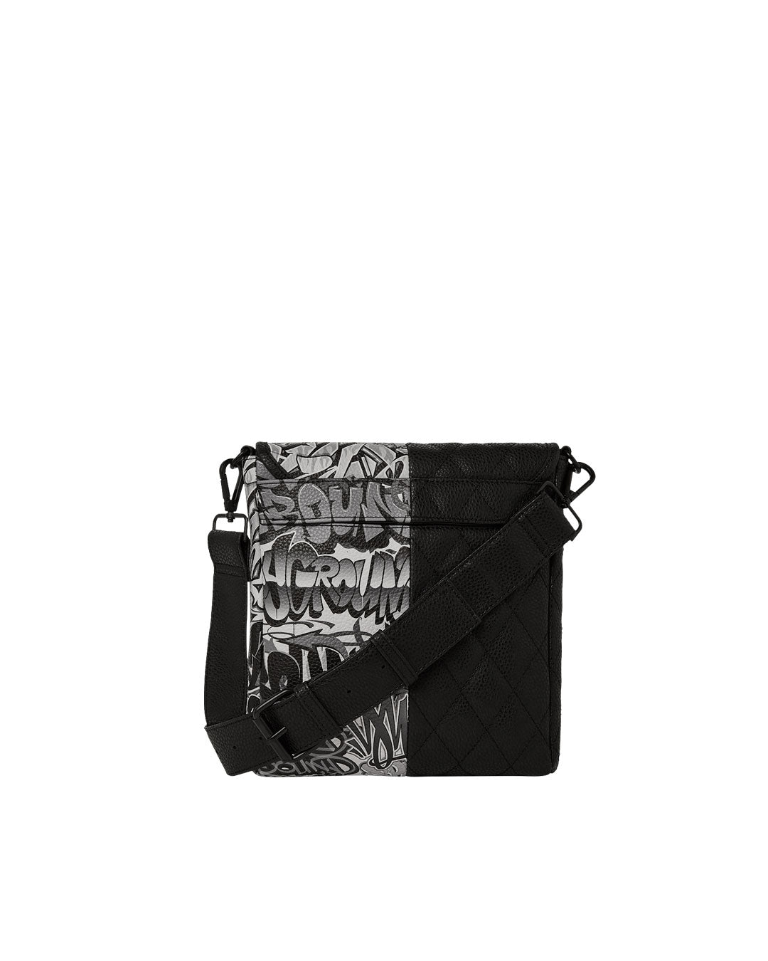 Sprayground dark wave messenger bag