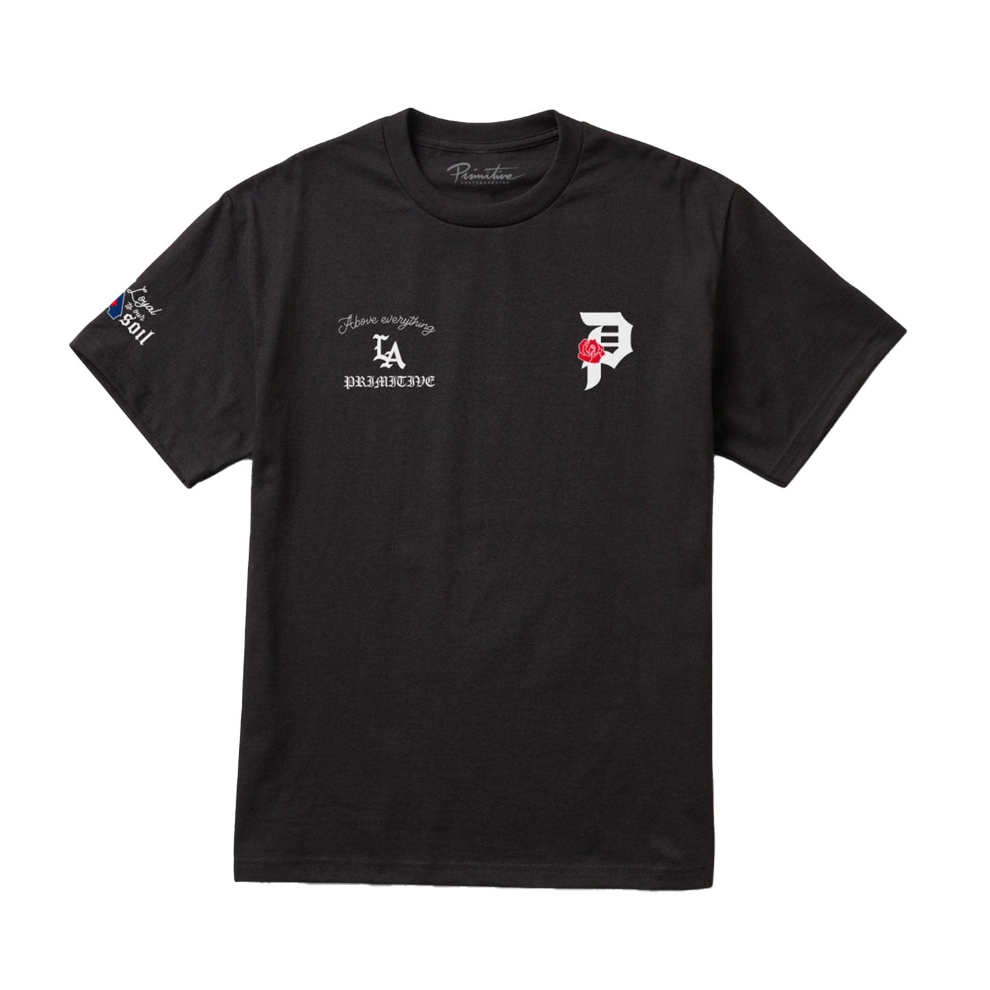 Primitive champs tee