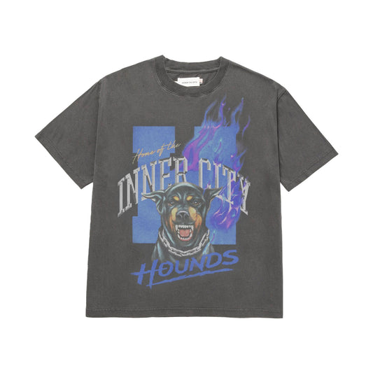 Honor the gift inner city hounds tee