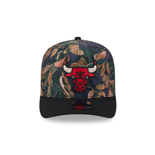 New Era Leaves Chicago Bulls SnapBack