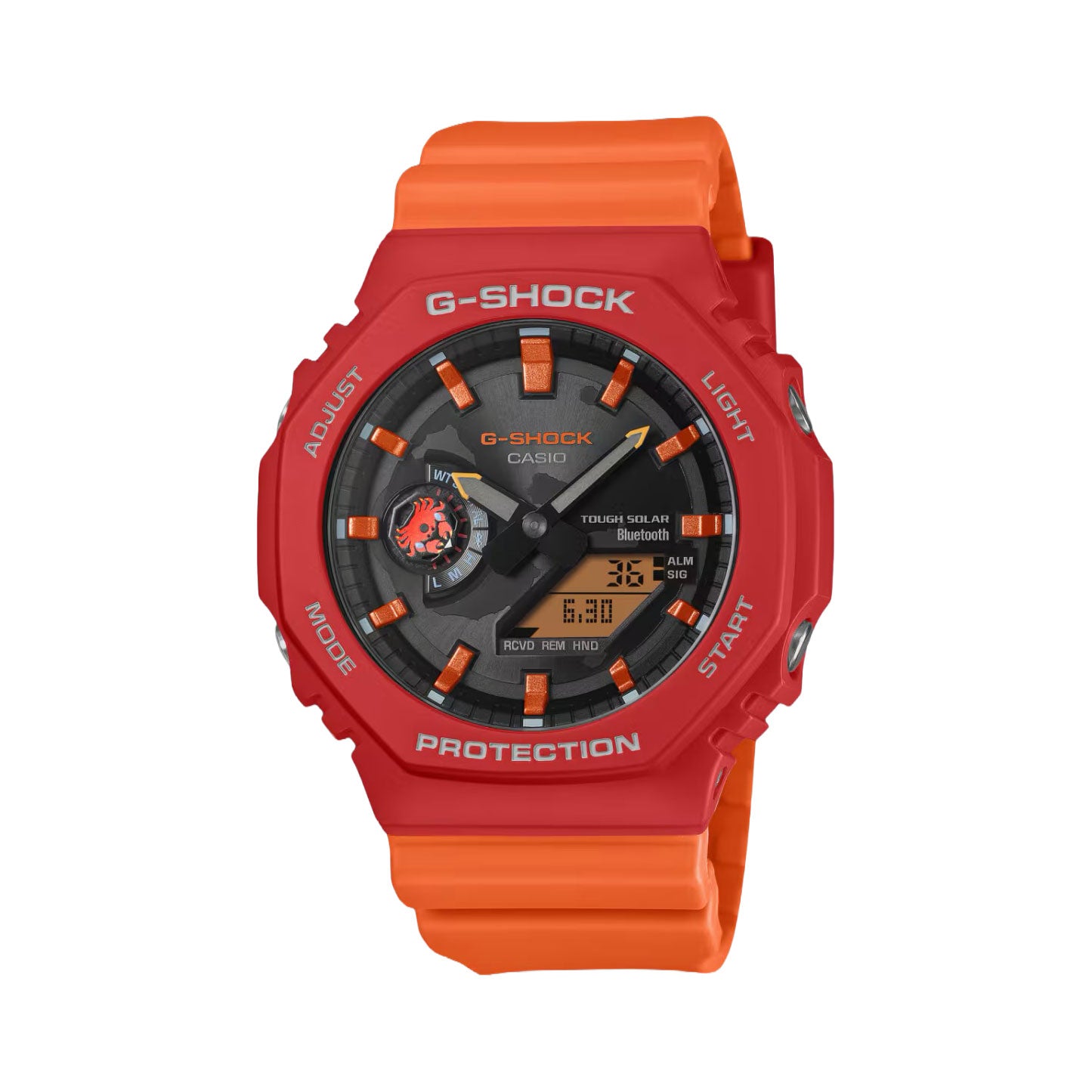 G-Shock x Charles Darwin Foundation Sally Lightfoot Crab