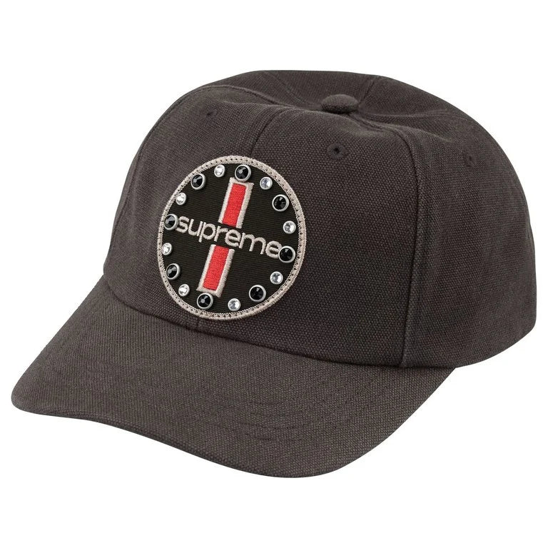 Supreme Garage 6 Panel Black