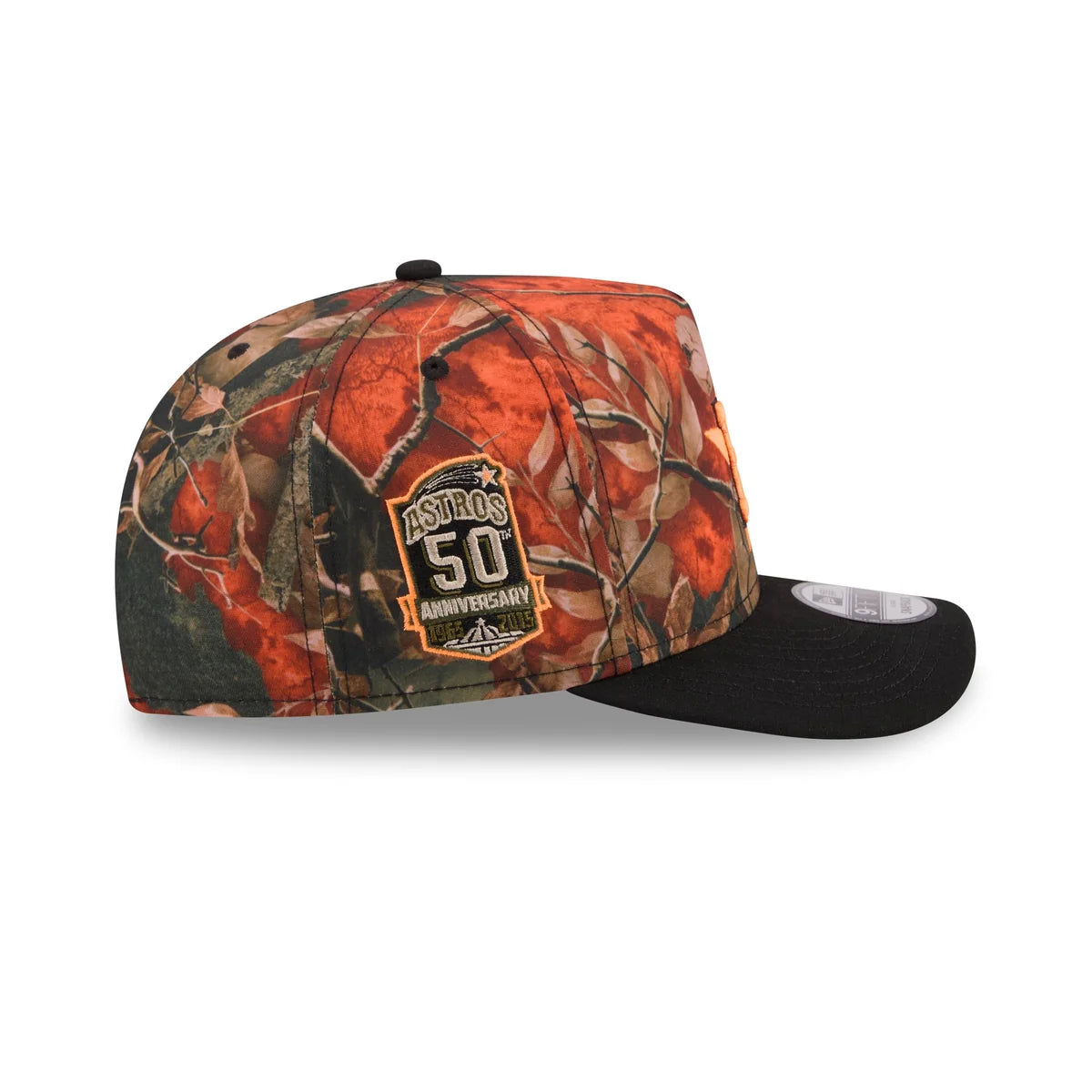 New Era Amber Leaves Houston Astros SnapBack