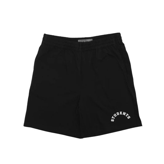 Students uni jersey shorts